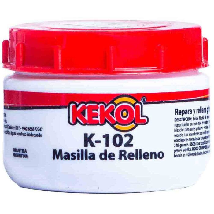K-102 Masilla para Maderas - Imagen 1