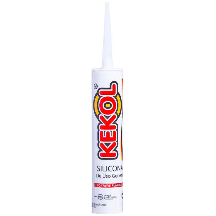 K-50 Silicona Acética Multiuso Profesional - Imagen 1