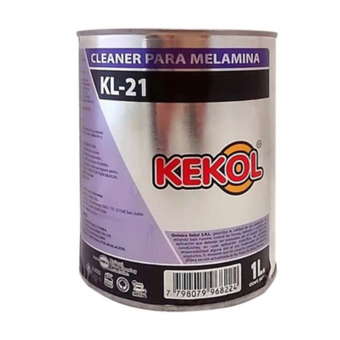 KL-21 Cleaner Limpiador de Melamina - Imagen 1