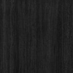 Melamina Ebano Negro