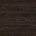 Melamina Roble Termo Negro