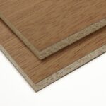 Enchapado Cedrillo Aglomerado